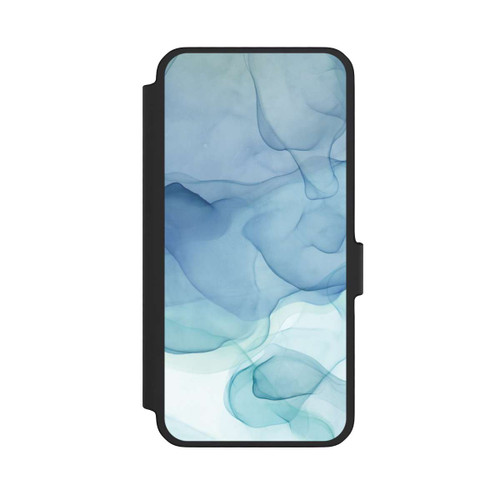 Samsung Galaxy A56 5G NIVOflip Flüssige Kunst kühler Morgen