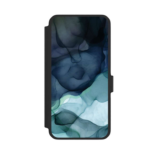 Samsung Galaxy A56 5G NIVOflip Flüssig Kunst Dämmerungsstimmung