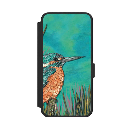 Samsung Galaxy A56 5G NIVOflip Martin-Pêcheur