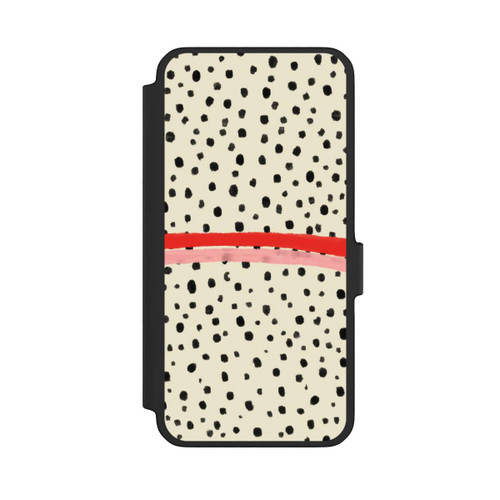 Samsung Galaxy A56 5G NIVOflip Crazy Life Art 02