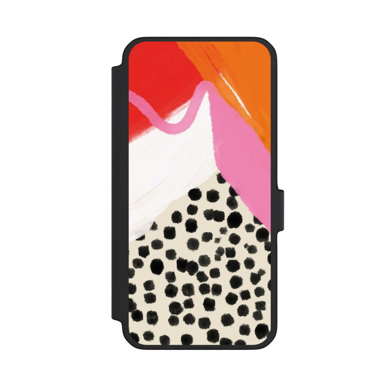 Galaxy A56 5G NIVOflip Crazy Life Art 03