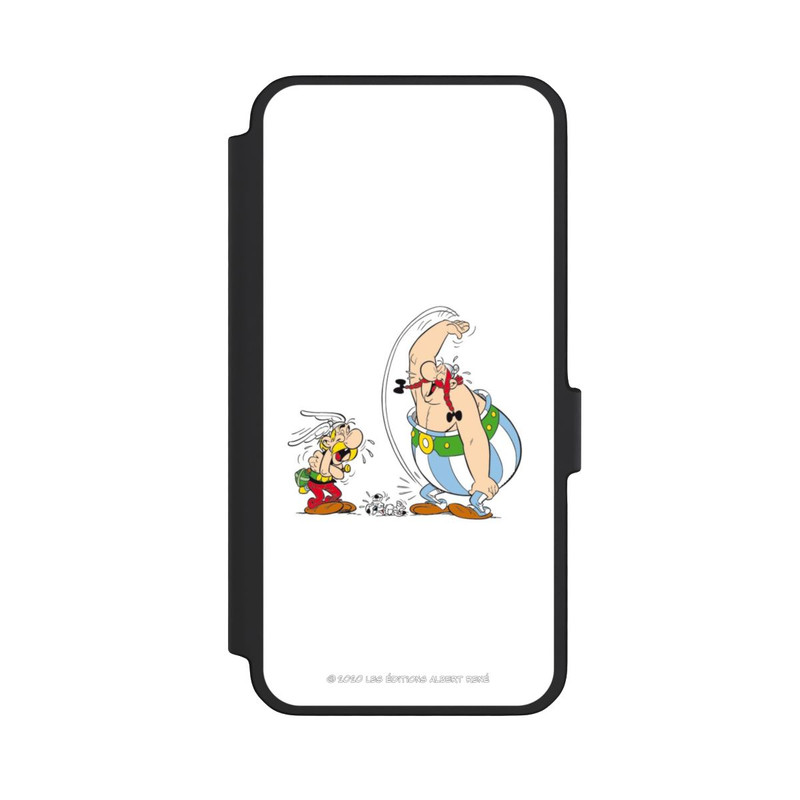 Galaxy A56 5G NIVOflip Lachkrampf - Asterix & Obelix