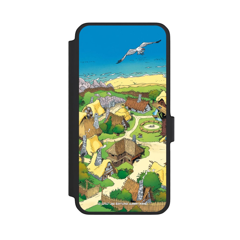 Galaxy A56 5G NIVOflip Dorf von Asterix & Obelix