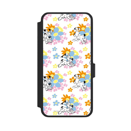 Samsung Galaxy A56 5G NIVOflip Idefix Bunte Blumen Muster