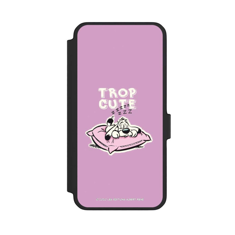 Galaxy A56 5G NIVOflip Trop Cute Rose - Idéfix