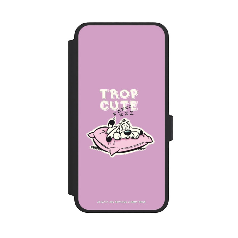 Galaxy A56 5G NIVOflip Trop Cute Rosa - Idefix