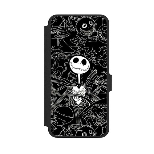 Samsung Galaxy A56 5G NIVOflip Croquis de Jack - L'étrange Noel de Monsieur Jack 