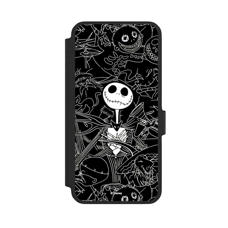 Galaxy A56 5G NIVOflip Croquis de Jack - L'étrange Noel de Monsieur Jack 