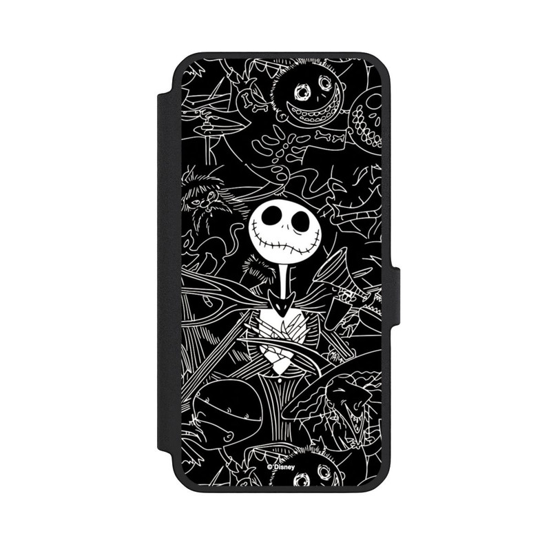Galaxy A56 5G NIVOflip Jack Scratch Tim Burtons Nightmare before Christmas