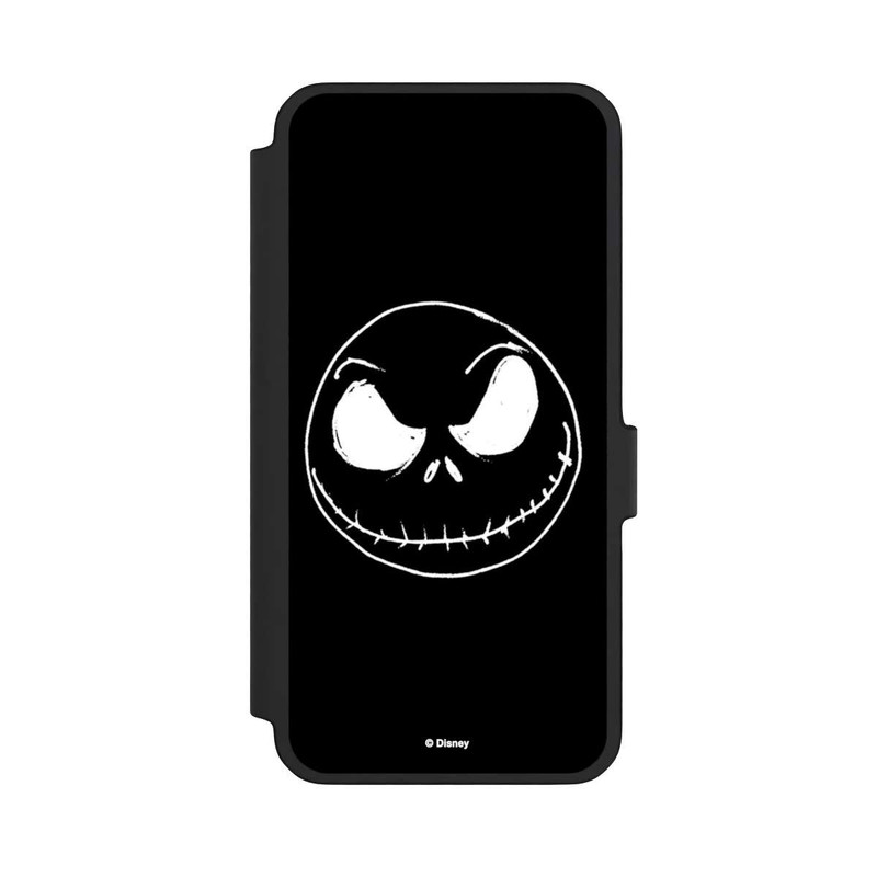 Galaxy A56 5G NIVOflip Jack Face Tim Burtons Nightmare before Christmas