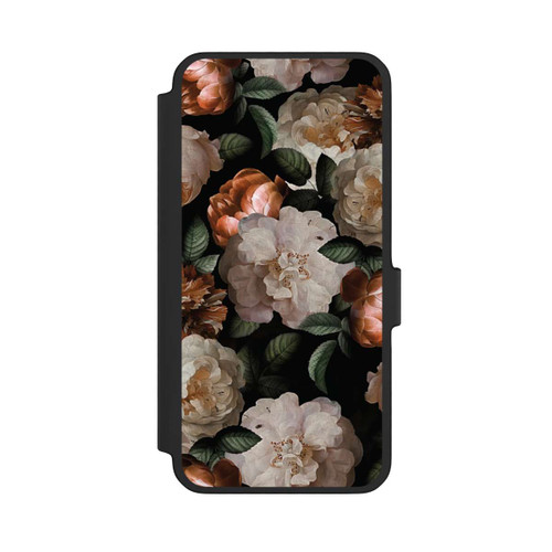 Samsung Galaxy A56 5G NIVOflip Tapete mit Kupferrosen