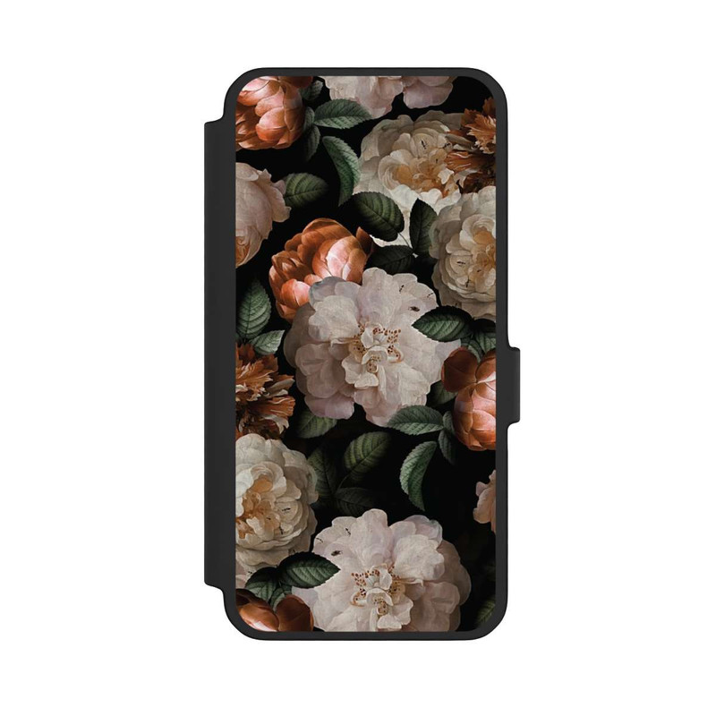 Galaxy A56 5G NIVOflip Tapete mit Kupferrosen