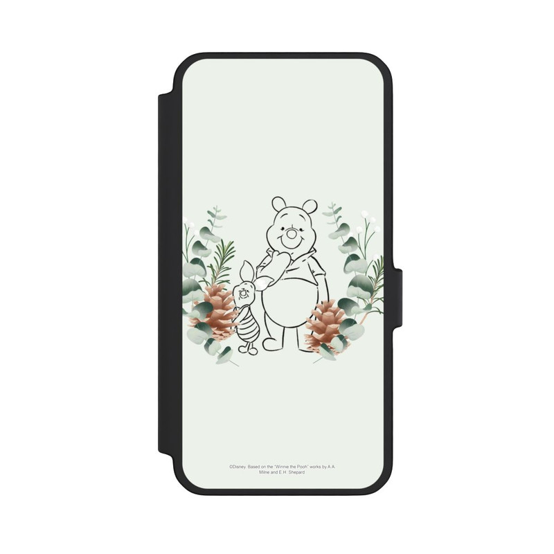 Galaxy A56 5G NIVOflip Green Love Pooh and Piglet
