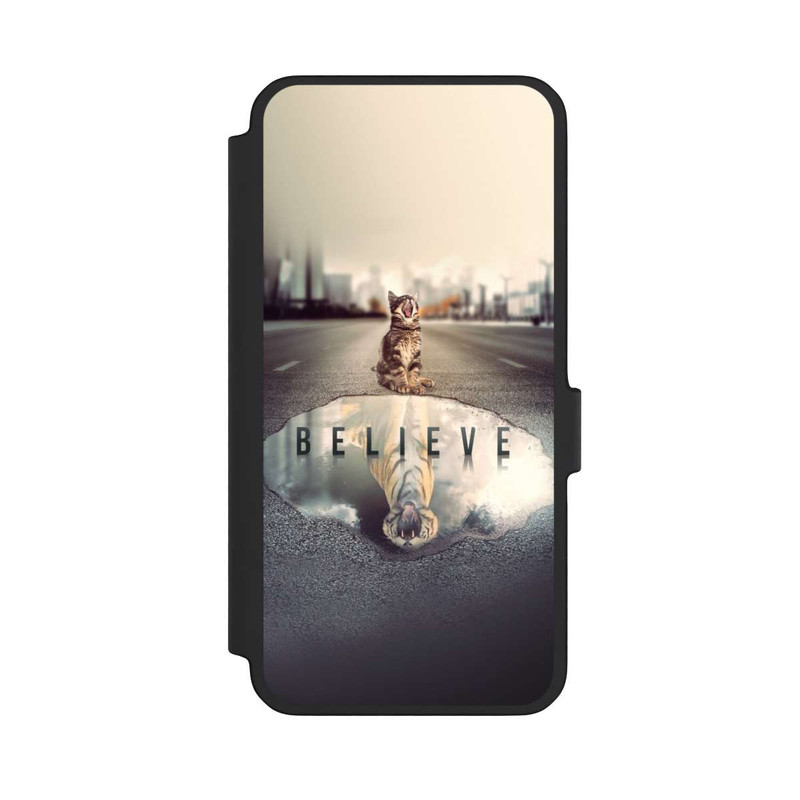 Galaxy A56 5G NIVOflip Believe Tiger