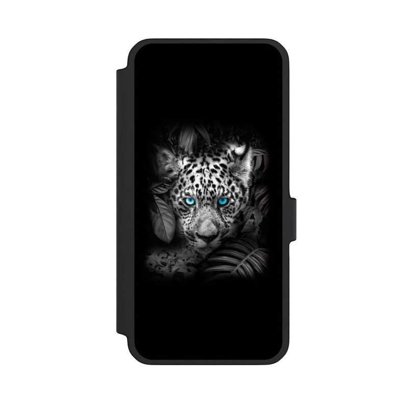 Galaxy A56 5G NIVOflip Jaguar Noir Jungle