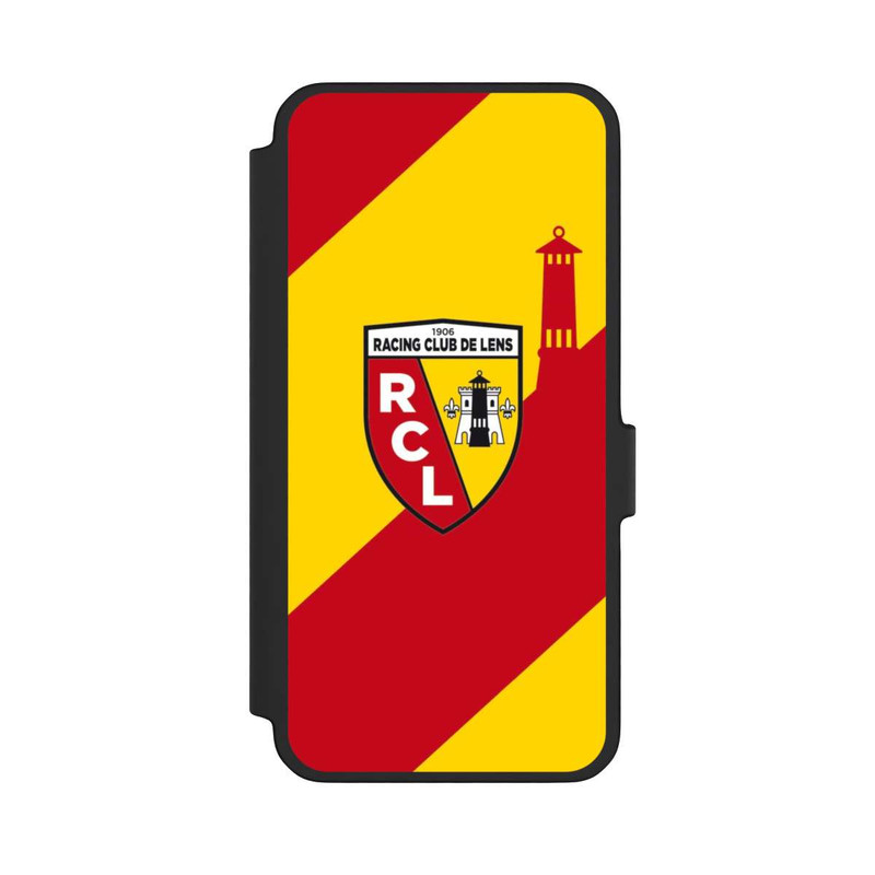 Galaxy A56 5G NIVOflip RCL Rot Gelb