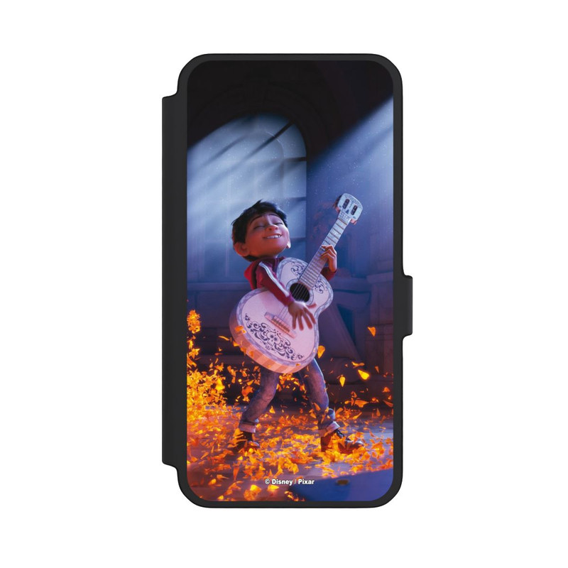 Galaxy A56 5G NIVOflip Miguel Coco Gitarrenfilm-Szene