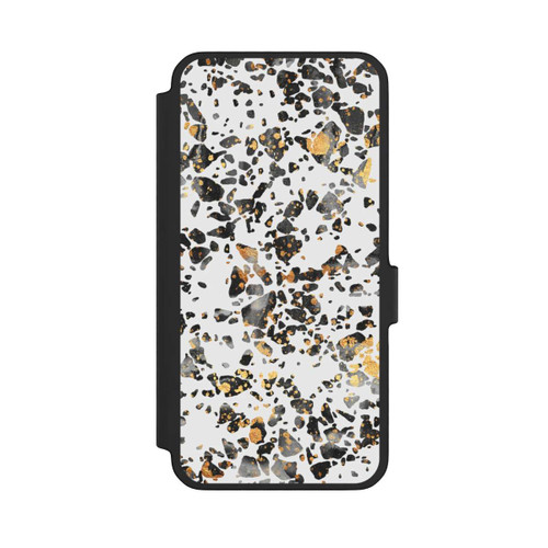 Samsung Galaxy A56 5G NIVOflip Gold Speckled Terrazzo