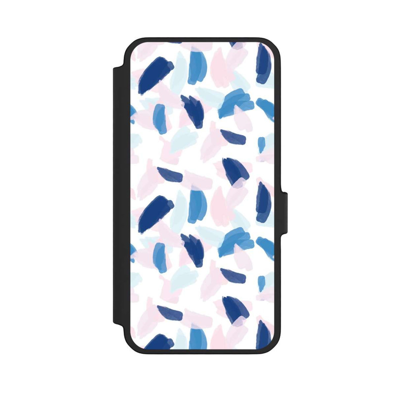 Galaxy A56 5G NIVOflip Blaue und rosa Farbe