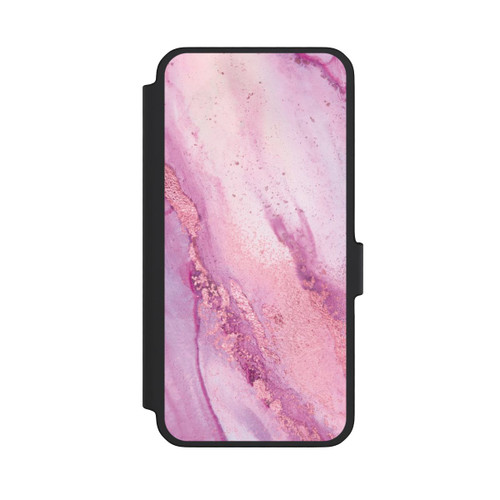 Samsung Galaxy A56 5G NIVOflip Purple Marble Wall Ink