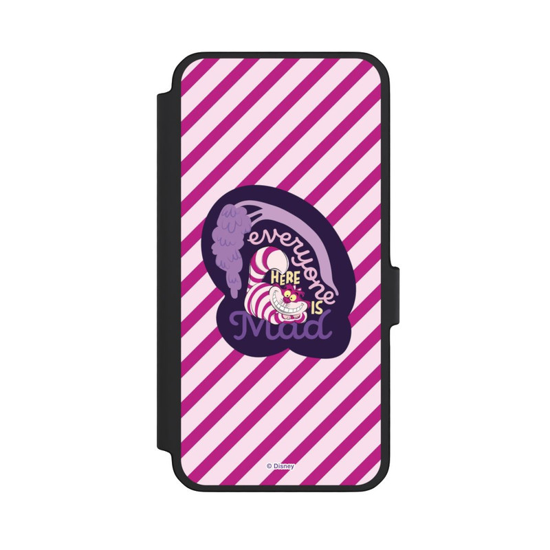Galaxy A56 5G NIVOflip We Are All Mad Here Stripe
