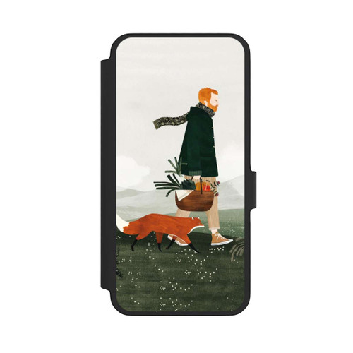 Samsung Galaxy A56 5G NIVOflip Two Friends by Léa Le Pivert