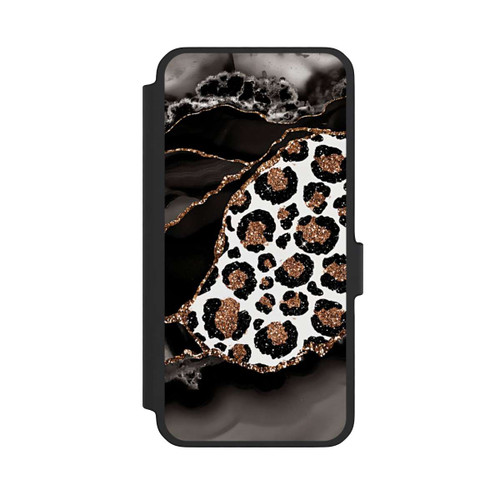 Samsung Galaxy A56 5G NIVOflip Muster und Texturen Weiß