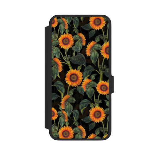 Samsung Galaxy A56 5G NIVOflip  Tournesol Noir