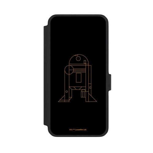Samsung Galaxy A56 5G NIVOflip R2D2 Line Art