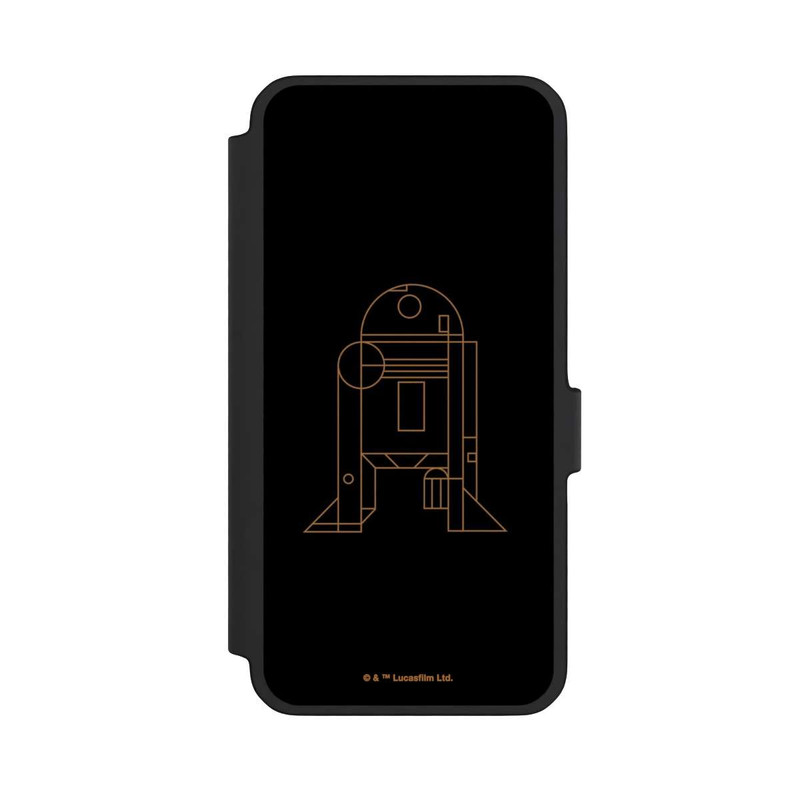 Galaxy A56 5G NIVOflip R2D2 Line Art