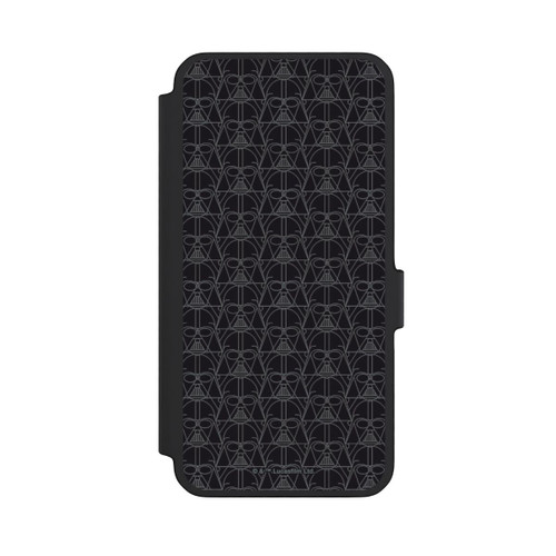 Samsung Galaxy A56 5G NIVOflip Dark Vador Line Art