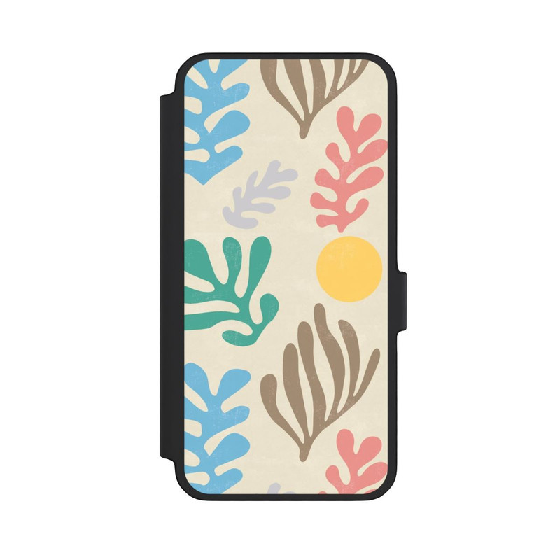 Galaxy A56 5G NIVOflip Feuilles modernes de Matisse 