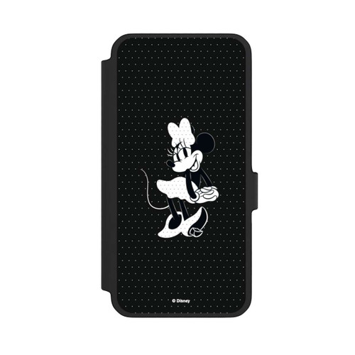 Samsung Galaxy A56 5G NIVOflip Minnie Frech Schwarz