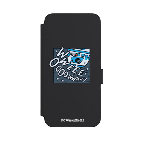 Samsung Galaxy A56 5G NIVOflip R2D2 Weee Comic