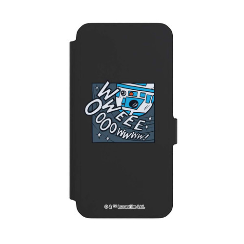 Samsung Galaxy A56 5G NIVOflip R2D2 Weee Comic