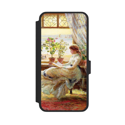Samsung Galaxy A56 5G NIVOflip Die Lesende - Charles James Lewis