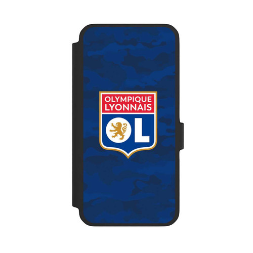 Samsung Galaxy A56 5G NIVOflip OL Logo Camouflage