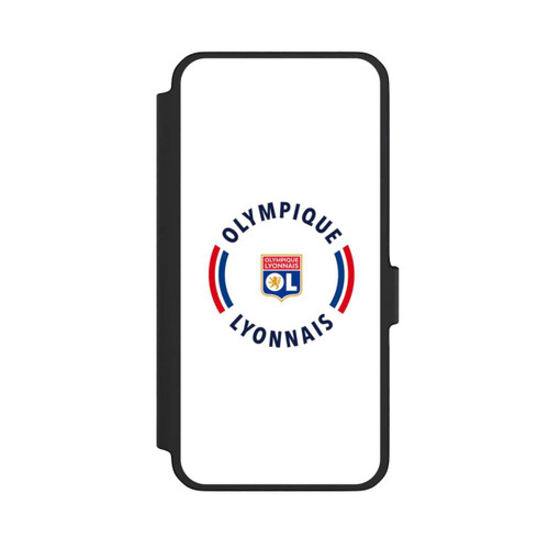 Samsung Galaxy A56 5G NIVOflip OL Logo Weiß