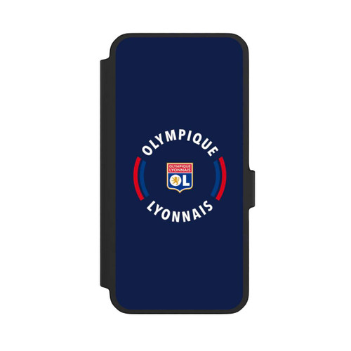 Samsung Galaxy A56 5G NIVOflip OL Logo Blau