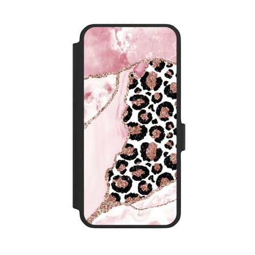 Samsung Galaxy A56 5G NIVOflip Muster und Texturen Rosa