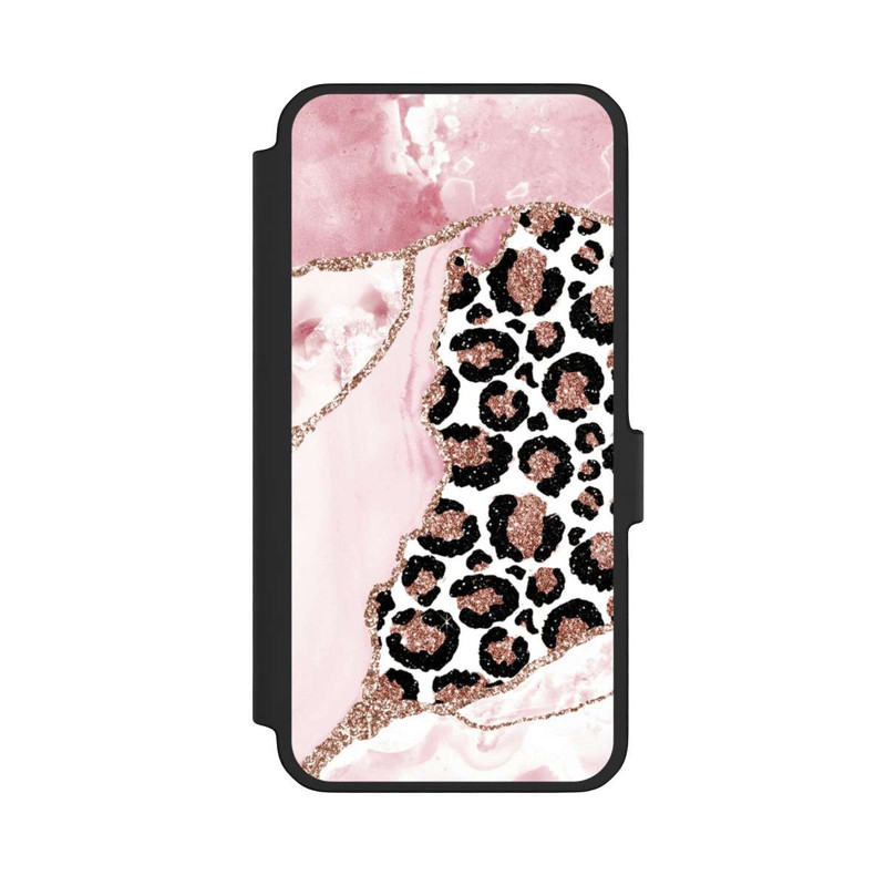 Galaxy A56 5G NIVOflip Muster und Texturen Rosa