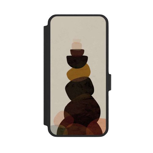 Samsung Galaxy A56 5G NIVOflip Stones No 5 Brown