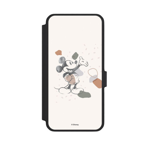 Samsung Galaxy A56 5G NIVOflip Mickey Happy Abstract