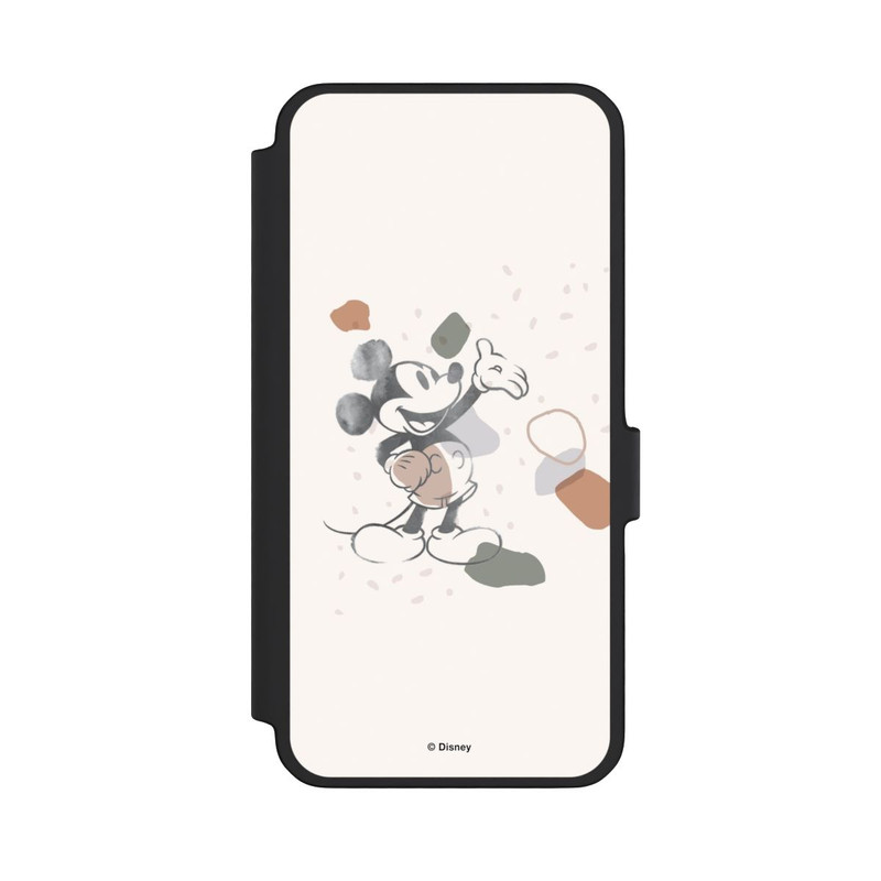 Galaxy A56 5G NIVOflip Mickey Abstrait heureux