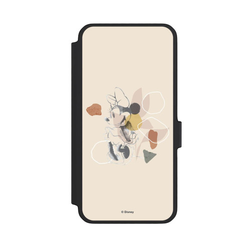 Samsung Galaxy A56 5G NIVOflip Minnie Abstract Shapes