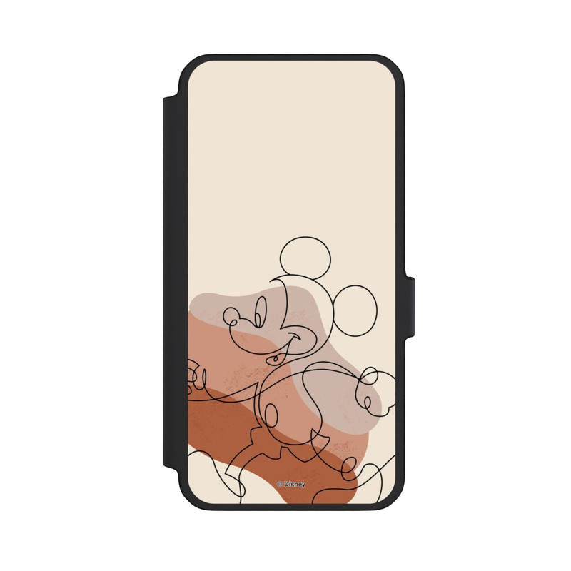Galaxy A56 5G NIVOflip Micky Abstract Lineart