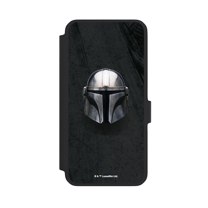 Galaxy A56 5G NIVOflip Mandalorian Black Helmet