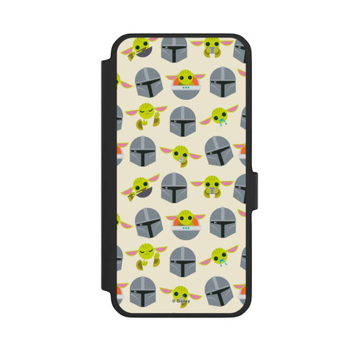 Samsung Galaxy A56 5G NIVOflip Mandalorian-Muster