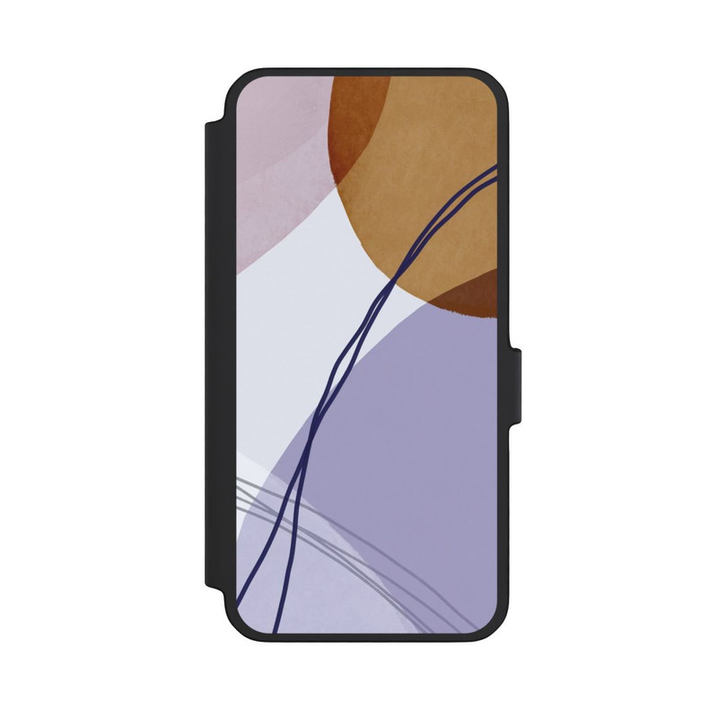Galaxy A56 5G NIVOflip Graphique 266 Violet