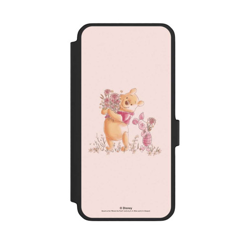 Samsung Galaxy A56 5G NIVOflip Winnie the Pooh and Piglet Flowers